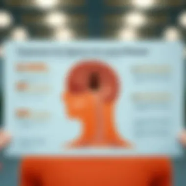 Treatment Options for Lyme Disease Chart illustrating treatment options for Lyme disease affecting the nervous system