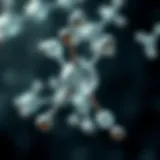 Chemical Structure of Calcium Chemical structure of calcium