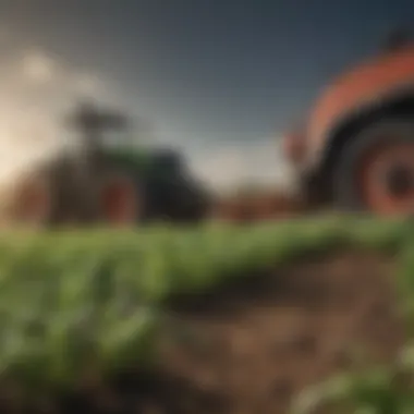Innovations in Sustainable Nitrogen Management Sustainable agricultural practices for nitrogen management