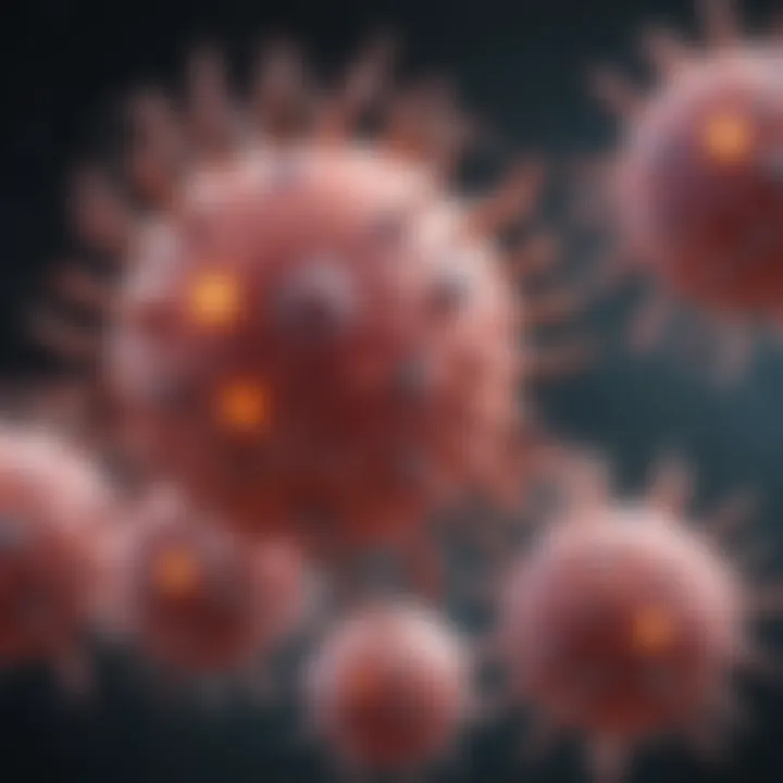 Mechanisms of steroid action in cancer cells