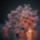 Molecular structure of Retinol
