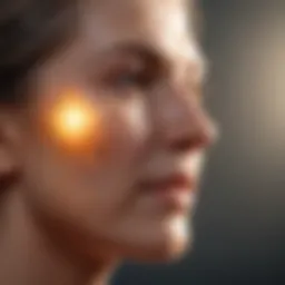 Vitamin D synthesis in the skin
