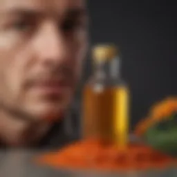 Nutritional benefits of safflower oil