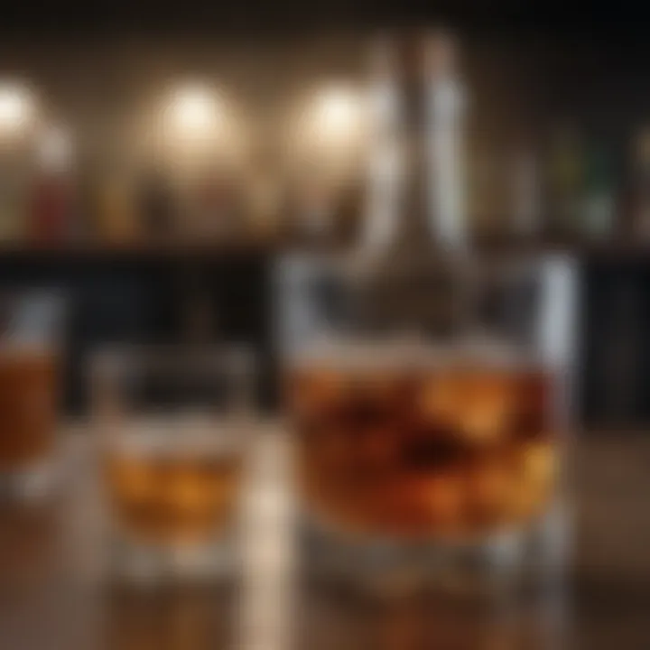 Societal impact of alcohol addiction on communities