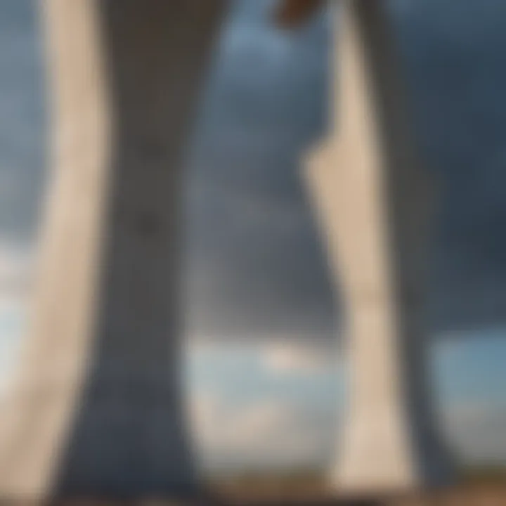 Sustainable materials for concrete pylons