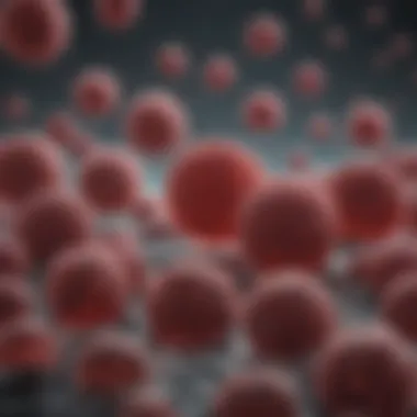 Neutrophil Variations in Disease Illustration highlighting neutrophil variations in disease