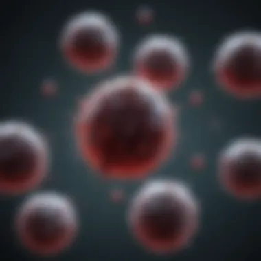 Neutrophils in Action Neutrophils in action during an immune response