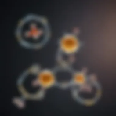 Molecular Structure of Thiamine Thiamine molecular structure