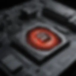 Detailed architecture of AMD GPU