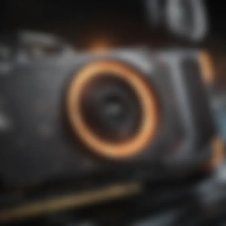Innovative technology in AMD GPUs