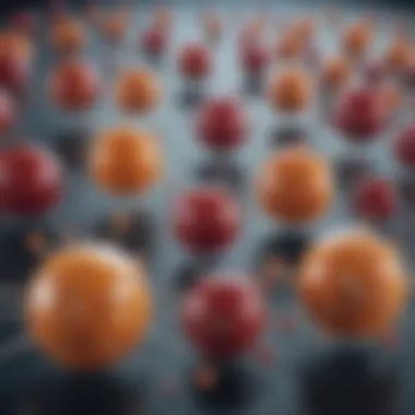 Diverse Classes of Antibodies Explained Diagram illustrating different classes of antibodies.