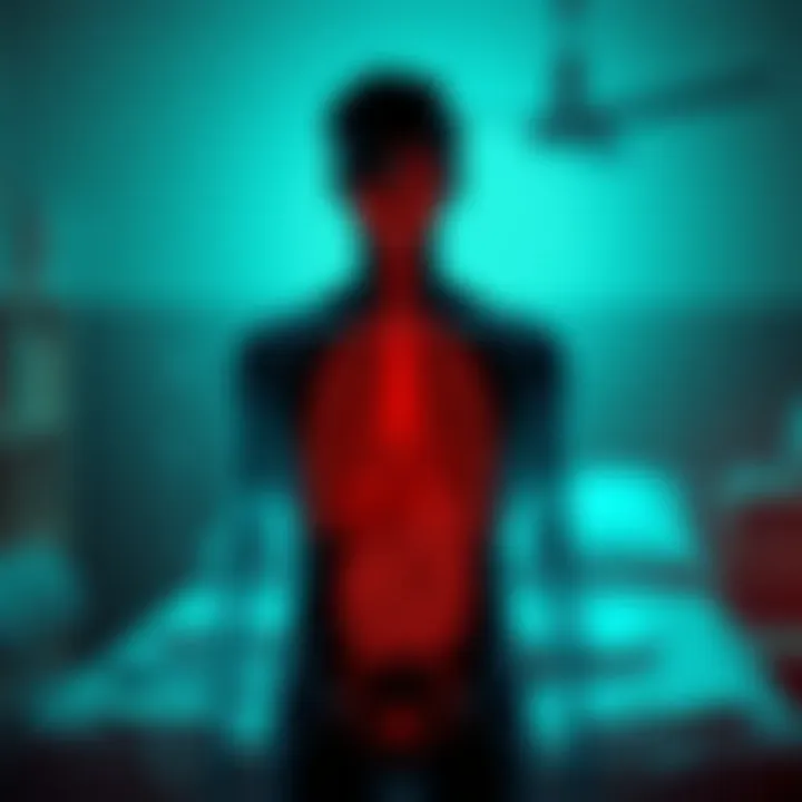 Early detection concept illustration