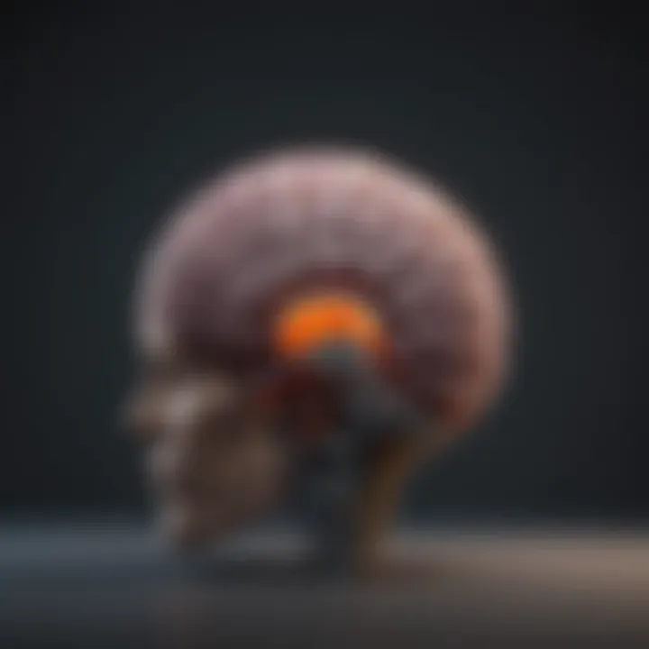Infographic on innovative treatments for brain disorders