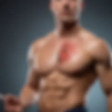 Benefits of Cardiorespiratory Fitness Graph illustrating the benefits of cardiorespiratory fitness on overall health