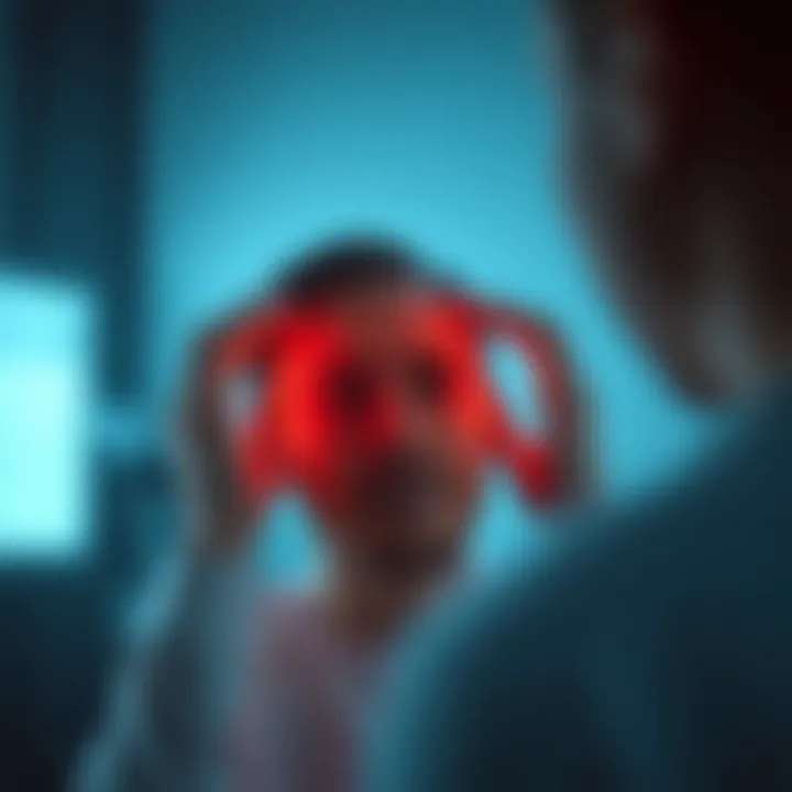 Exploring Treatment Options for Cluster Headaches Visual representation of the treatment options available for cluster headaches