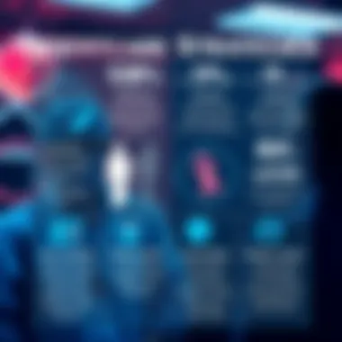 Infographic detailing patient care strategies for metastatic breast cancer