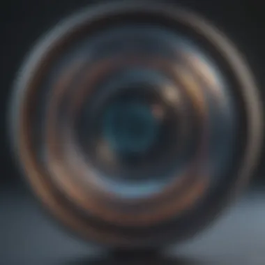 Applications of diffractive optical elements in modern technology