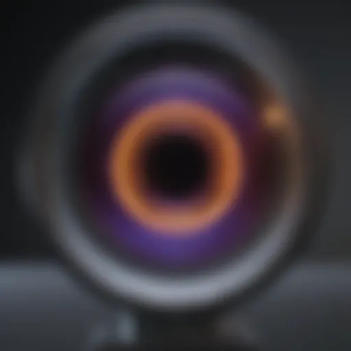Illustration depicting the fundamental principles of diffractive optics