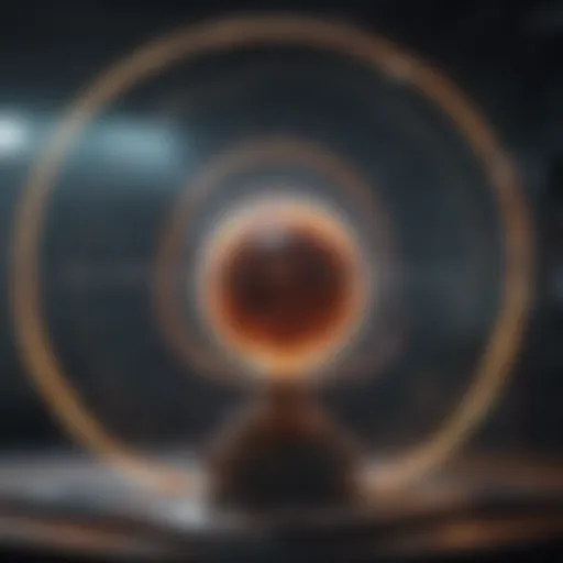 Visualization of Electromagnetic Fields surrounding various devices