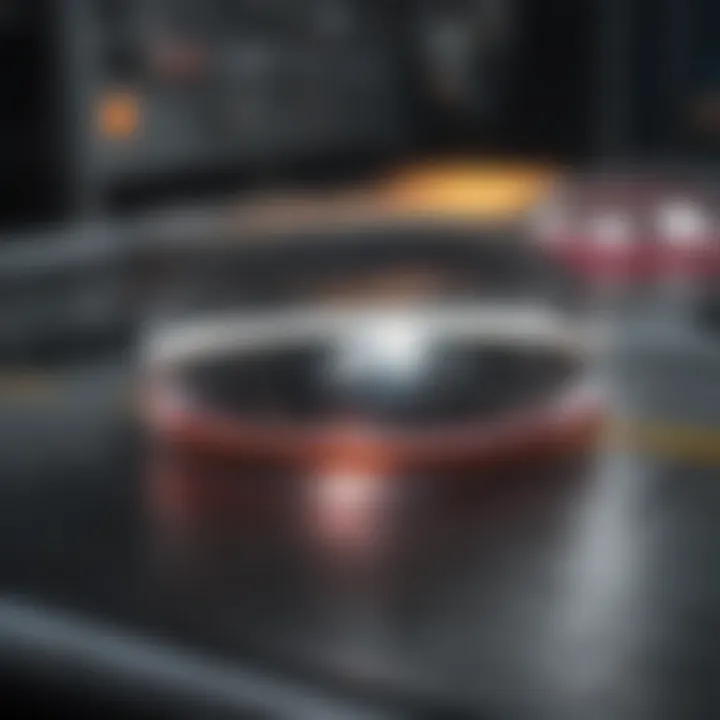 Manufacturing techniques of EMI shield films