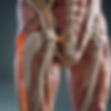 Musculoskeletal Conditions in MRI Visual representation of common musculoskeletal conditions identified through MRI