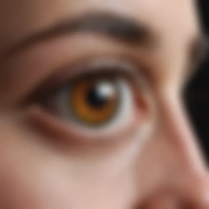 Applications of eye biopsy in diagnostics