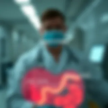 Management Strategies for GVHD Diarrhea Graph showing management strategies for GVHD diarrhea