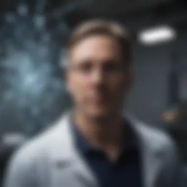 The Future of Personalized Immunotherapy A futuristic concept of personalized immunotherapy in patient care