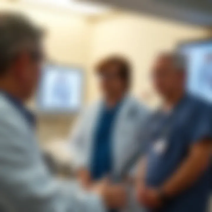 Multidisciplinary team approach in managing pancreatic cancer