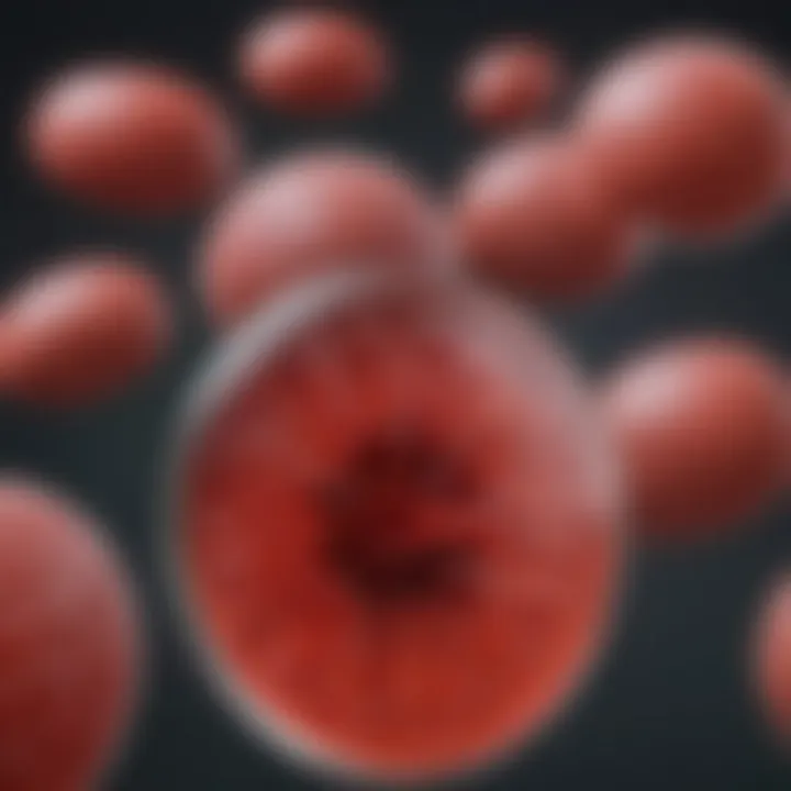 A visual guide to the pathophysiology of diabetes mellitus