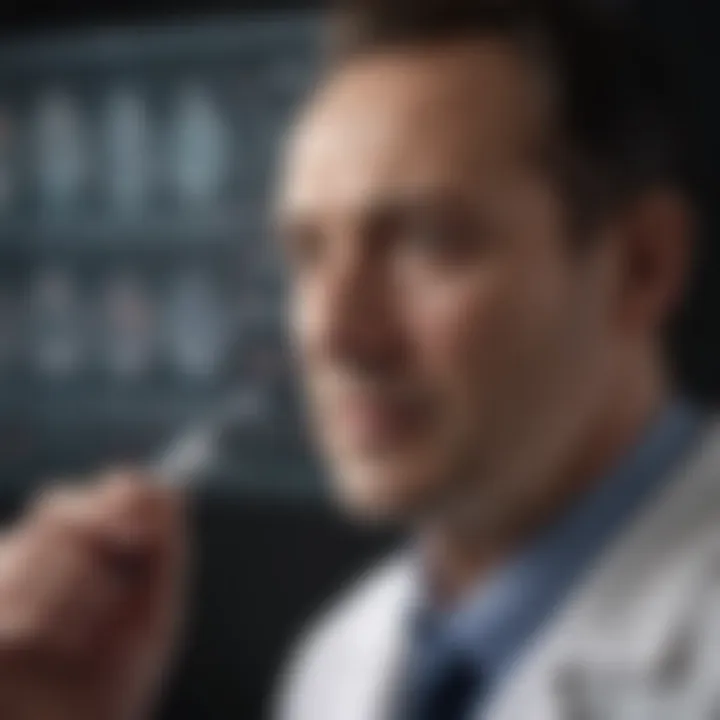 Diagram depicting clinical presentations of MGUS and Multiple Myeloma