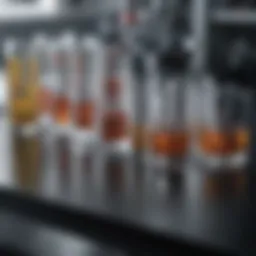 Conceptual representation of pharmacogenomic testing