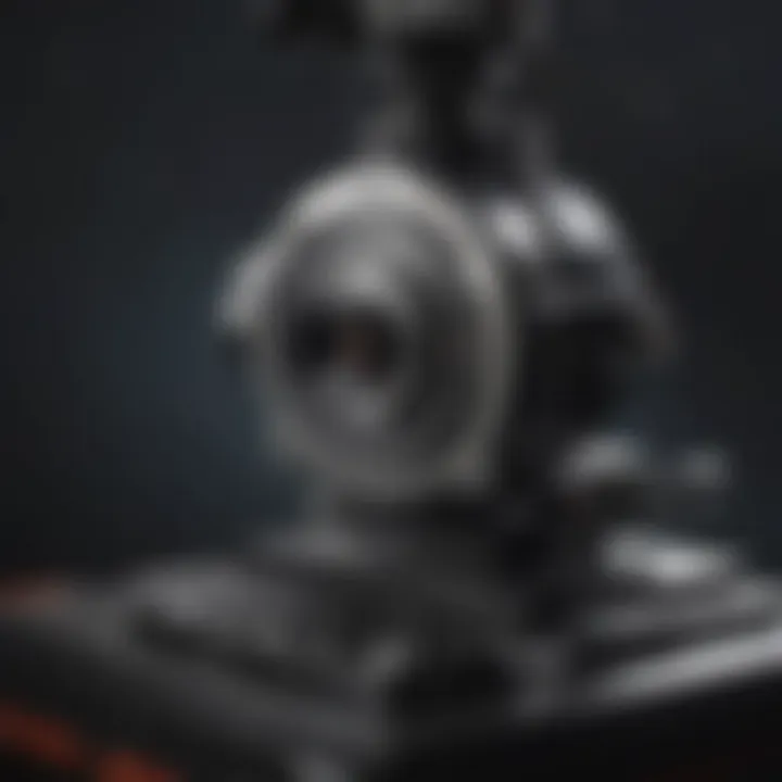 Detailed calibration of the Precision Matthews dividing head for optimal accuracy.