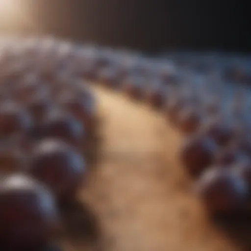 Pathway of prostate cancer development