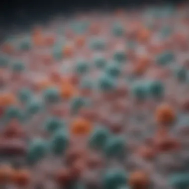 Illustration of Antibiotic Resistance Mechanisms in Bacteria Illustration of antibiotic resistance mechanisms in bacteria