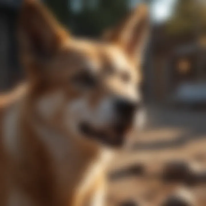 Infographic detailing prevention measures for rabies