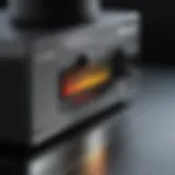 Diagram illustrating the fundamental principles of spectrometer grating