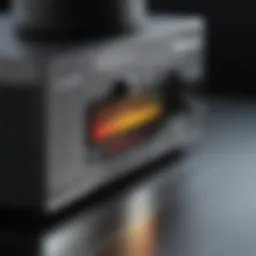 Diagram illustrating the fundamental principles of spectrometer grating