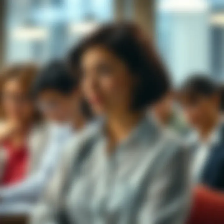 A graphic showing the impact of stereotypes in the workplace environment.