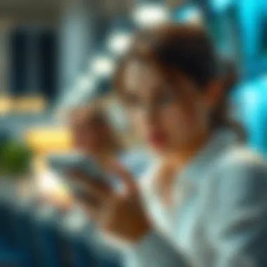 User engagement in a fasting application