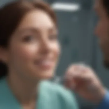 Personalized Patient Care Patient receiving personalized care