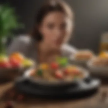 Analyzing dietary habits