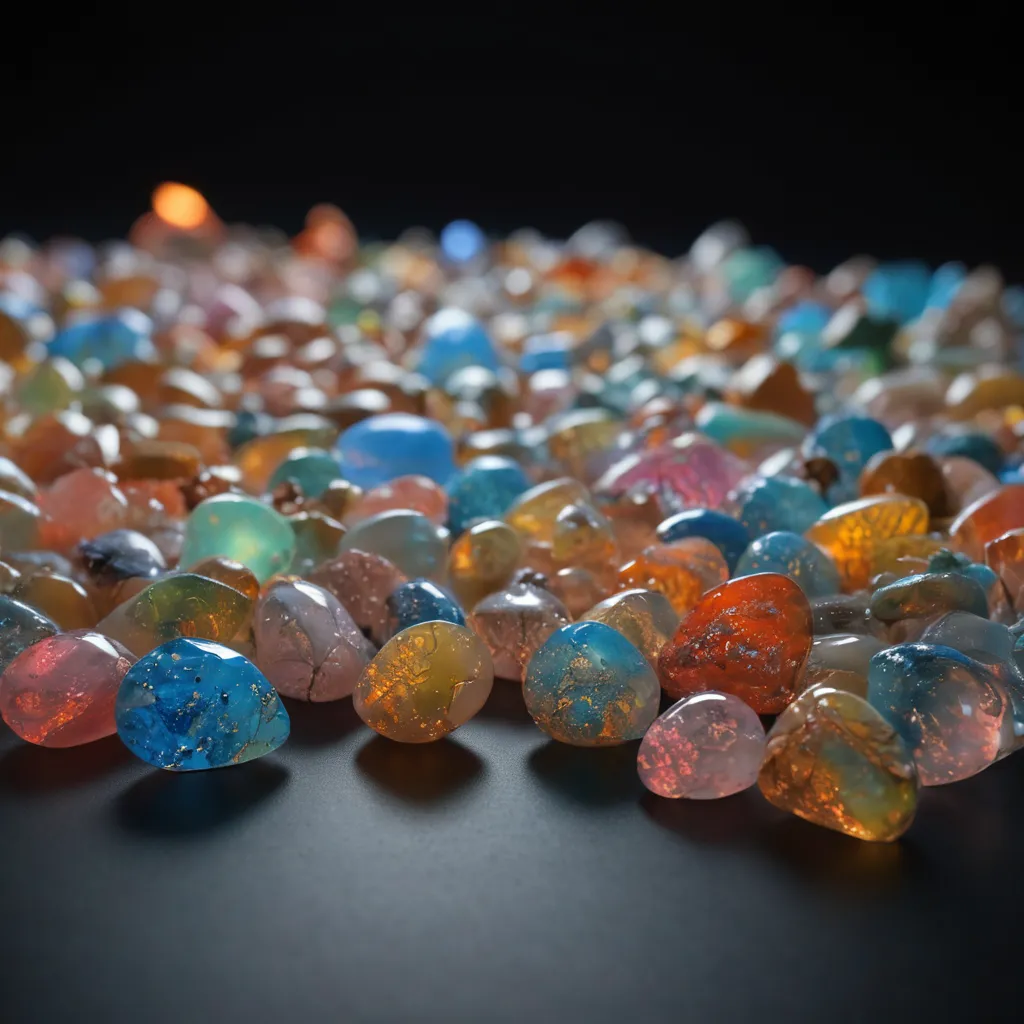 Discovering the Beauty and Value of Precious Opals